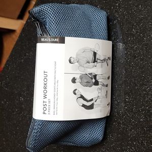 Post Workout Grooming Set